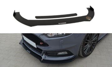 Voorspoiler V.2 Ford Focus ST Mk3 FL Racing, Ophalen of Verzenden, Nieuw