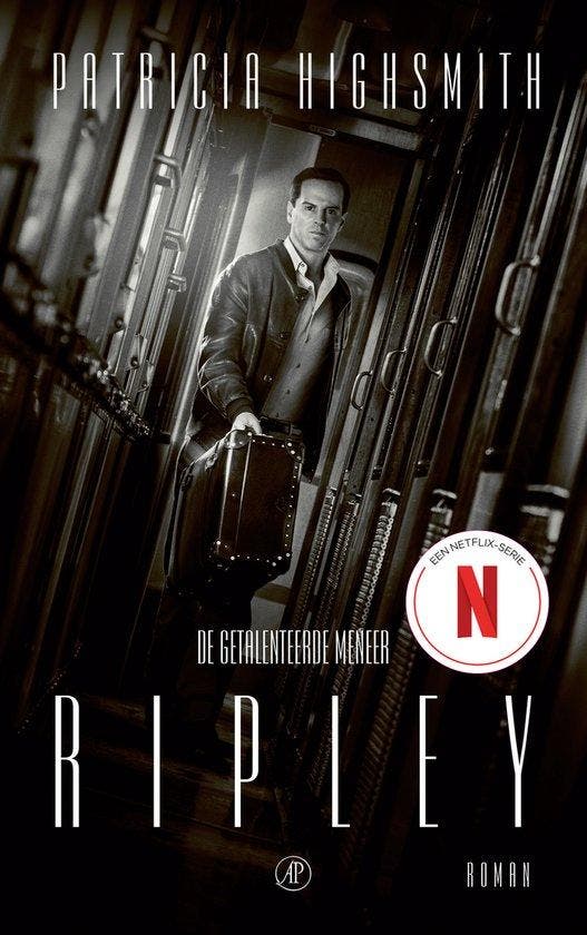 9789029553445 De getalenteerde meneer Ripley, Boeken, Romans, Nieuw, Verzenden