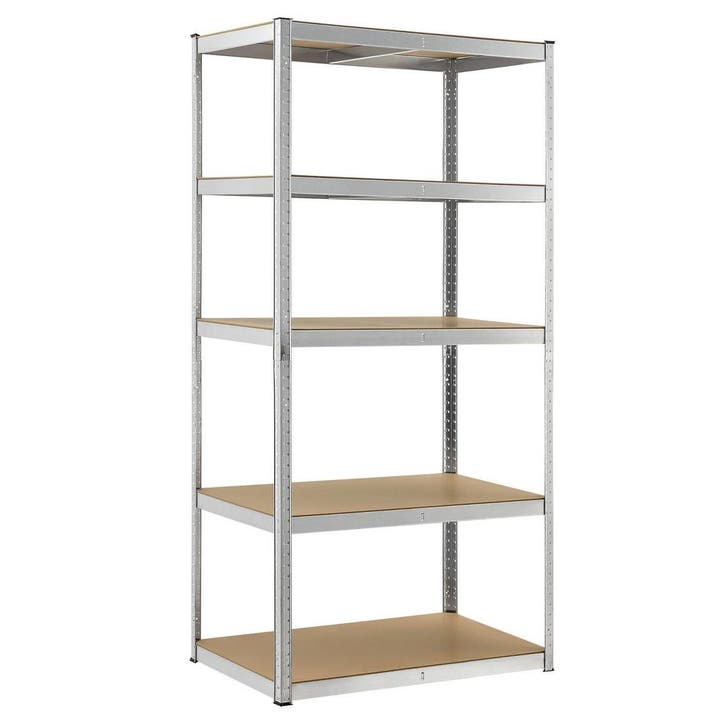 Stellingkast / Opbergkast - Basic - 200 x 100 x 60 cm, Huis en Inrichting, Kasten | Stellingkasten, Nieuw, Verzenden