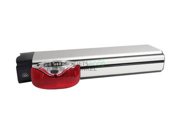 Gazelle Accu Innergy Zilver 9Ah I Fietsaccu origineel nieuw, Ophalen of Verzenden, Nieuw, Overige typen