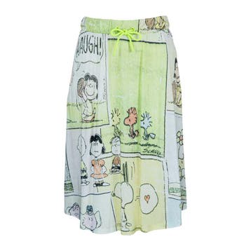 Princess goes Hollywood • Snoopy rok • 36, Princess goes Hollywood, Verzenden, Wit, Nieuw