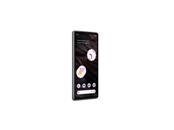 Google Pixel 7a - Zwart - 128 GB - Fysieke simkaart + eSIM, Verzenden, Zo goed als nieuw