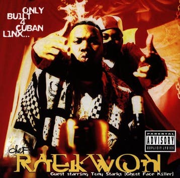 cd - raekwon - ONLY BUILT 4 CUBAN LINX... (nieuw), Cd's en Dvd's, Verzenden, Zo goed als nieuw