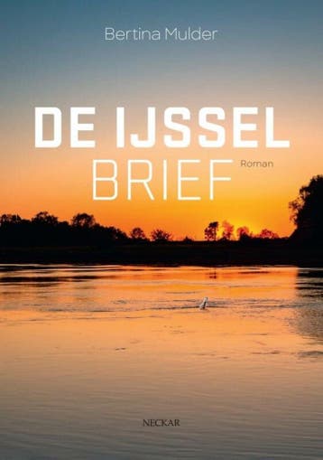 De IJsselbrief - Bertina Mulder 9789493193574, Verzenden, Gelezen, Bertina Mulder