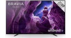 Sony KD-65A8 - 65 inch OLED 4K Ultra HD 100 Hz Smart TV, Ophalen, OLED, Zo goed als nieuw, 100 Hz