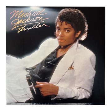Michael Jackson - Thriller Vinyl (LP), Verzenden, Nieuw in verpakking