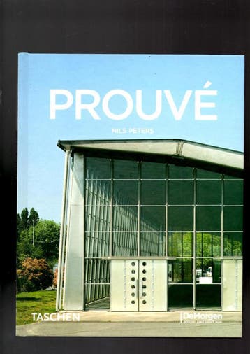Prouve - N. Peters 9789077686652, Verzenden, Gelezen, N. Peters