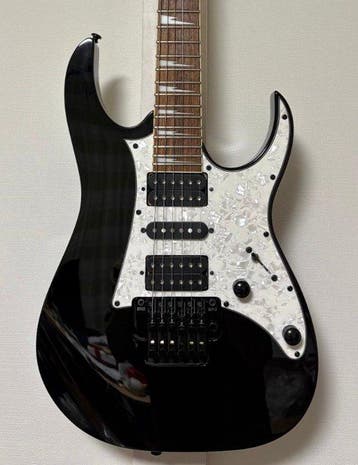 Ibanez - RG350DXZ - - Elektrische gitaar - Indonesië - 2017, Nieuw