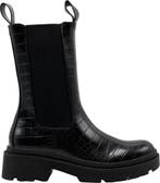Guess - maat 38- Lori dames chelsea boot - Zwart, Verzenden, Nieuw