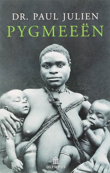 Pygmeeen / Olympus 9789046700068 P. Julien, Verzenden, Gelezen, P. Julien