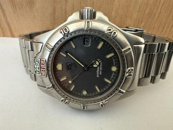 TAG Heuer - 2000 Series - Heren - 2000
