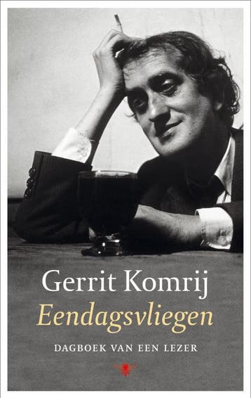 Eendagsvliegen - Gerrit Komrij 9789023417682, Verzenden, Zo goed als nieuw, Gerrit Komrij