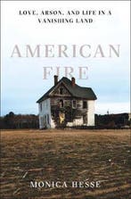American Fire 9781631490514 Monica Hesse, Boeken, Verzenden, Zo goed als nieuw, Monica Hesse
