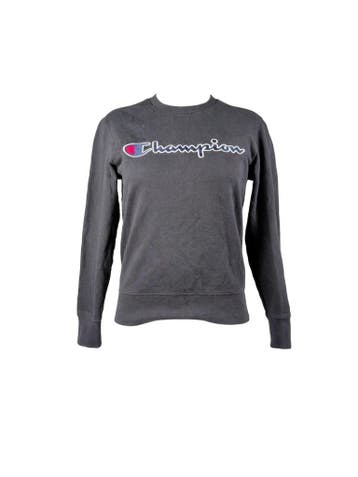 Champion Sweatshirts Dames maat S Grijs Vintage, Ophalen of Verzenden, Nieuw