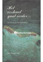 Het verhaal gaat verder Jan Swagerman, Verzenden, Gelezen