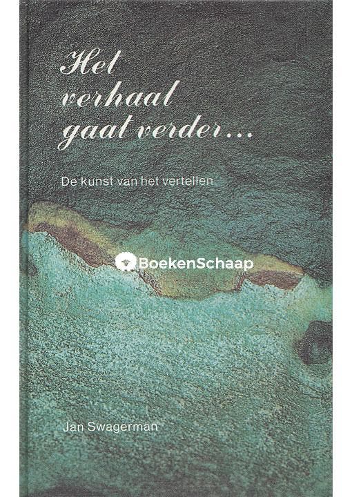 Het verhaal gaat verder Jan Swagerman, Boeken, Esoterie en Spiritualiteit, Gelezen, Verzenden