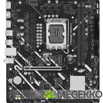 ASUS PRIME H810M-E-CSM Intel H810 LGA 1851 (Socket V1) micro, Computers en Software, Verzenden, Nieuw
