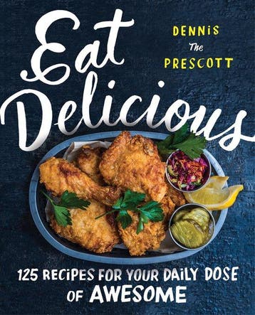 Eat Delicious - Dennis Prescott 9780062456038, Verzenden, Zo goed als nieuw, Dennis Prescott