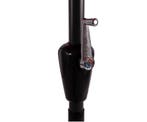 Parasol Gemini Donkergrijs/Antraciet Ø300cm | met Gratis, Nieuw, Waterdicht, Stokparasol, 2 tot 3 meter