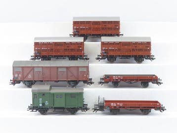 Märklin H0 - 46061/4700/46072/48881/4889 - Modeltrein, Nieuw