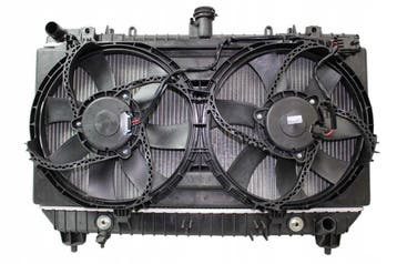 Complete radiators CHEVROLET CAMARO 09-12 6.2 V8, Verzenden, Gebruikt