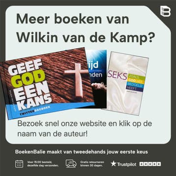 Begin je dag met God 9789490254797 Wilkin van de Kamp, Boeken, Verzenden, Gelezen, Wilkin van de Kamp