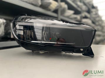OPEL CORSA F LIFT VOLL LED KOPLAMP R KPL 9851263980, Verzenden, Gebruikt, Opel