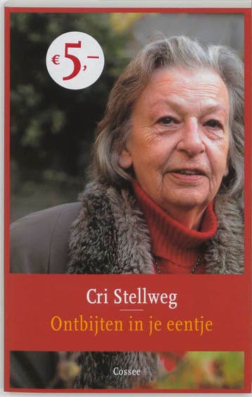Ontbijten in je eentje - Cri Stellweg 9789059360051, Verzenden, Gelezen, Cri Stellweg