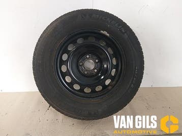 Velg + Winterband Peugeot Partner O197620, Ophalen of Verzenden, Nieuw