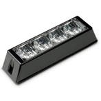 LED Flitser 4 LEDs Rood | 10-30v |, Auto-onderdelen, Verlichting, Verzenden, Nieuw