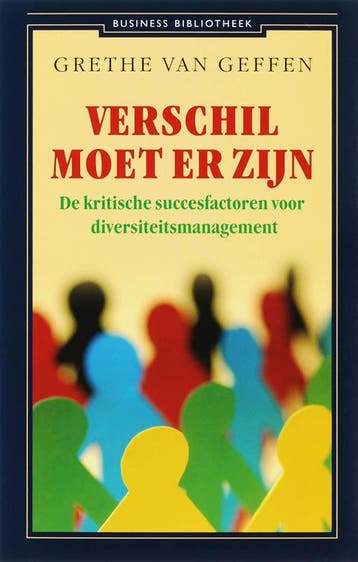 Verschil moet er zijn 9789047000648, Zo goed als nieuw