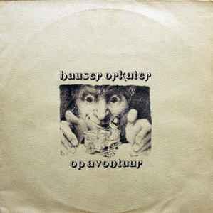 LP gebruikt - Hauser Orkater - Op Avontuur, Cd's en Dvd's, Verzenden, Zo goed als nieuw