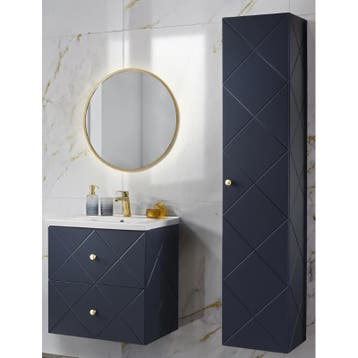 Badkamermeubel Julia 60CM (Badkamermeubels), Ophalen of Verzenden, Nieuw