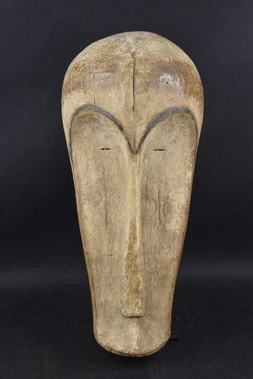 Masker van de ngil - Giftand - Gabon
