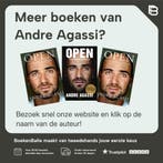Open An Autobiography 9780007281435 Andre Agassi, Verzenden, Gelezen, Andre Agassi