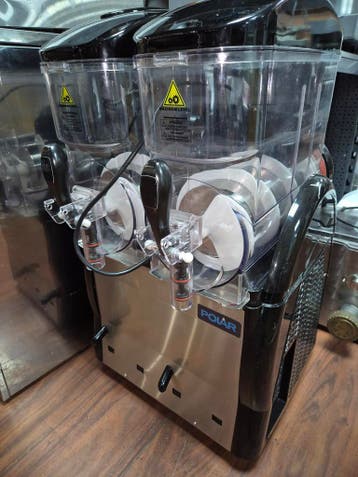 Veiling Ijssalon machines koelingen horeca-apparatuur, Gebruikt, Overige typen