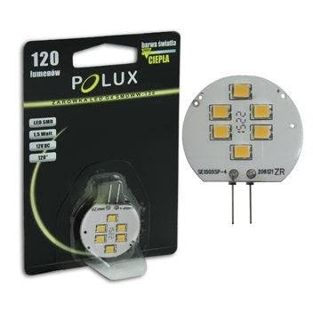LED steeklampje - 12 Volt - 1.5 W - Koud Wit - G4 - 120, Ophalen of Verzenden, Nieuw