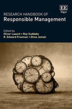 Research Handbooks in Business and Management series-, Verzenden, Gelezen, Oliver Laasch