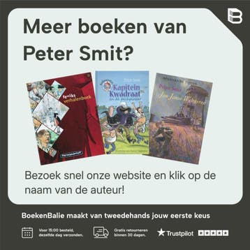 Op avontuur met kapitein Kwadraat / Rekenpiraten - Peter, Verzenden, Gelezen, Peter Smit