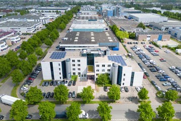 Kantoorruimte te huur De Meern Rijnzathe 7, Huur, Kantoorruimte