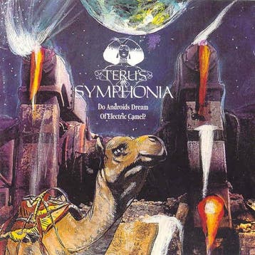 cd - Terus Symphonia - Do Androids Dream Of Electric Camel?, Cd's en Dvd's, Verzenden, Zo goed als nieuw