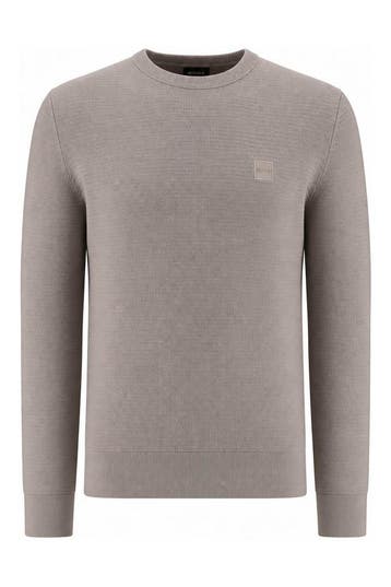 Boss Trui in maat XXL Beige, Kleding | Heren, Verzenden, Zo goed als nieuw, Overige kleuren, Boss