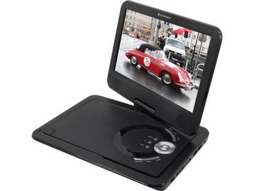 Soundmaster PDB1910SW - Portable DVD-speler - 10,1”, Verzenden, Nieuw