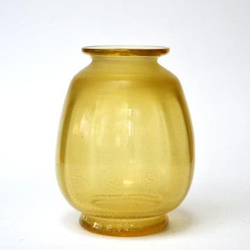Leerdam - A.D. Copier - Vaas - Glas
