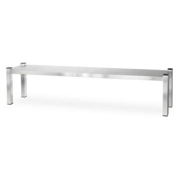 HCB Pro-line Etagère brug - 140 x 30 x 35 cm - RVS, Verzenden, Nieuw in verpakking