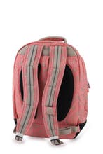 Kipling Rugzak Roze, Sieraden, Tassen en Uiterlijk, Tassen | Damestassen, Verzenden, Zo goed als nieuw, Roze