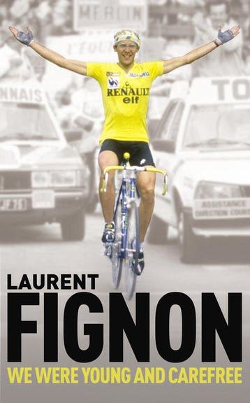 We Were Young and Carefree - Laurent Fignon 9780224083195, Verzenden, Zo goed als nieuw, Laurent Fignon