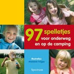 97 spelletjes voor onderweg en op de camping 9789027457011, Verzenden, Gelezen