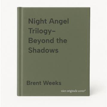 Night Angel Trilogy- Beyond the Shadows - Brent Weeks, Verzenden, Gelezen, Brent Weeks