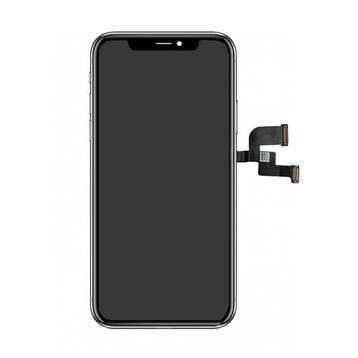 iPhone X Scherm (Touchscreen + OLED + Onderdelen) A+, Verzenden, Nieuw